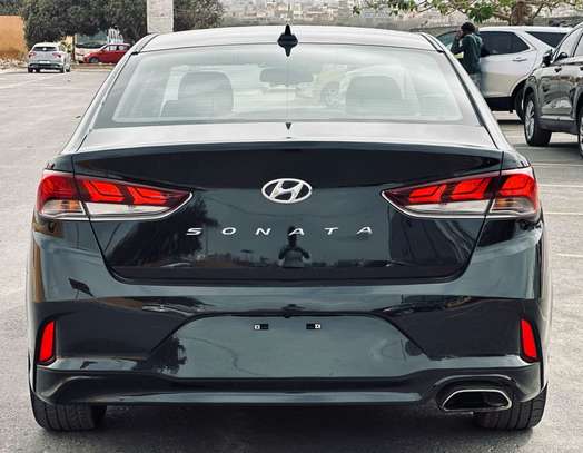 Hyundai sonata 2019 image 6