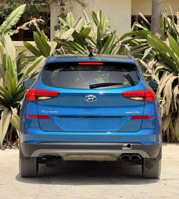 Hyundai Tucson 2019 image 10