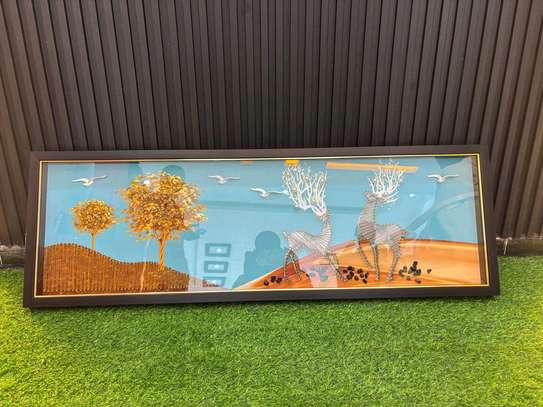 Tableau décoration 120/50cm image 7