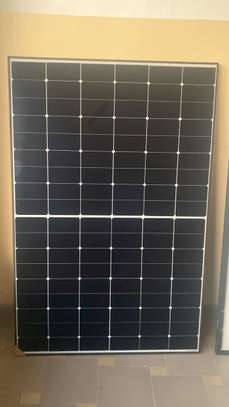 Panneau solaire LONGI 420 Wc image 1