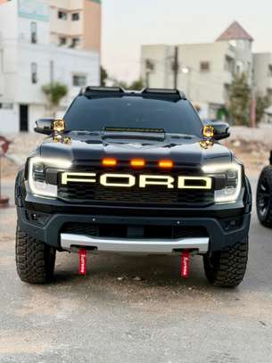 Ford Ranger raptor image 3