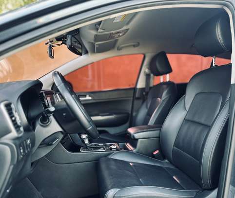 Kia Sportage 2018 image 9