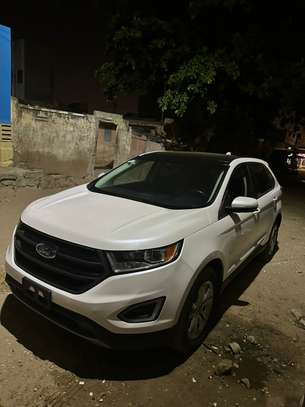 Ford edge 6 cylindres 2016 image 5