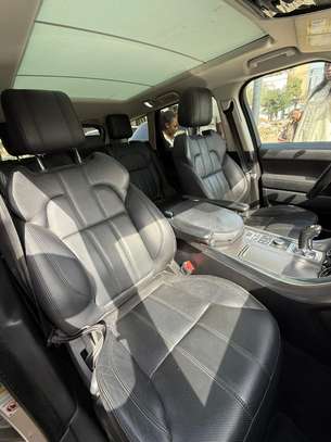 RANGE ROVER SPORT 2017 image 9