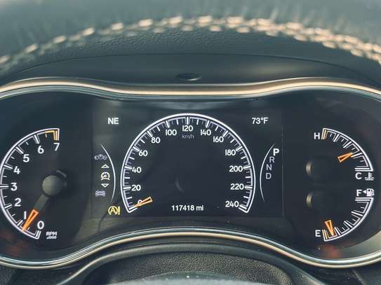 Jeep Grand cherokee 2016 Limited image 13