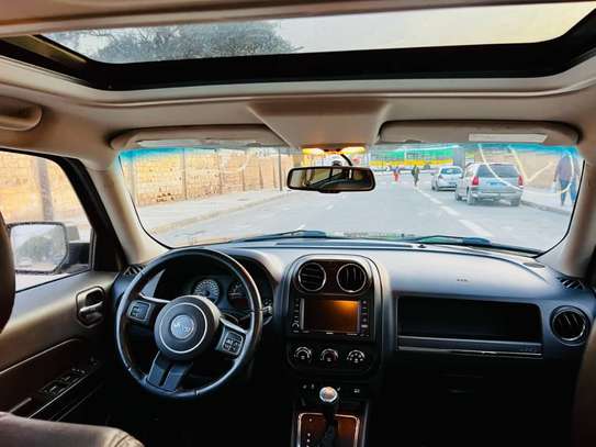Jeep patriote 2016 image 9