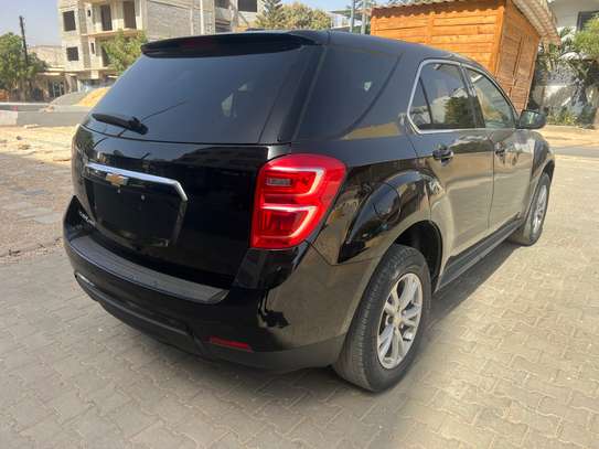 Chevrolet Équinox 2017 image 4