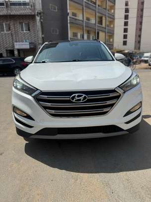 HYUNDAI TUCSON ULTIMATE 2019 image 3