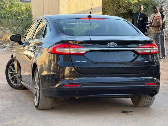 Ford Fusion 2017 image 5