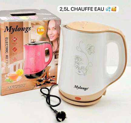 Bouilloire électrique 2.5 litres image 3