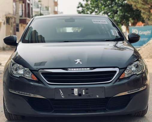Peugeot 308 année 2016 image 7