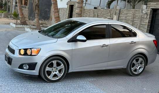 CHEVROLET SONIC LTZ  2016 image 3