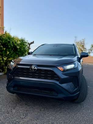 Rav4 2021 image 1