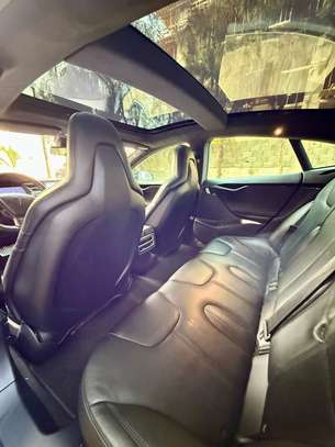 TESLA MODEL S 2016 image 14