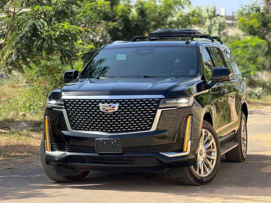 Cadillac ESCALADE ANNE 2021 image 5