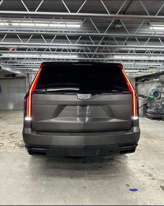 Cadillac escalade 2023 image 4