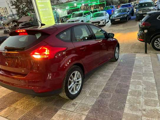 Ford focus se 2017 venant déjà dédouaner image 11