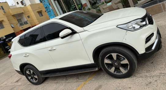Rexton 2017 image 3