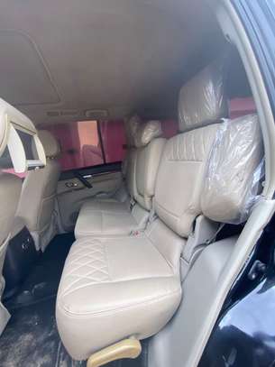 Pajero DID 2017 image 11