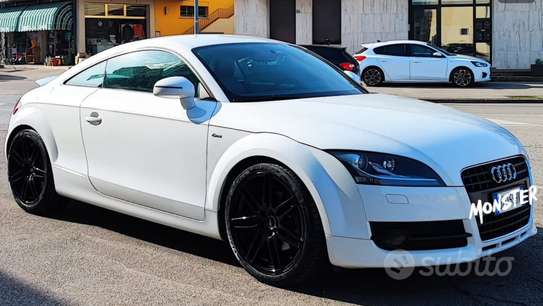 Audi Tt 2008 image 2
