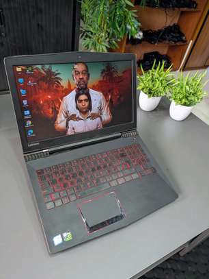 Gamer GTX 1060(6gb)/ram 32gb Lenovo legion image 5