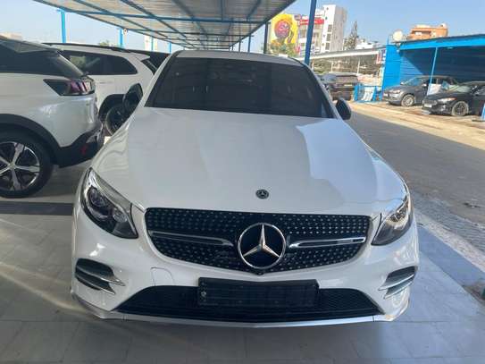 Mercedes GLC 43 2018 image 6