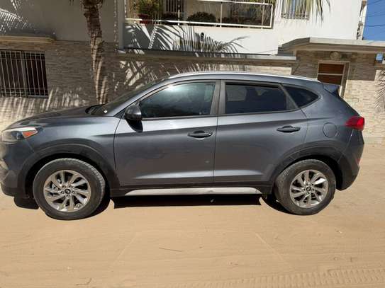 Hyundai Tucson 2017 2.0 image 4