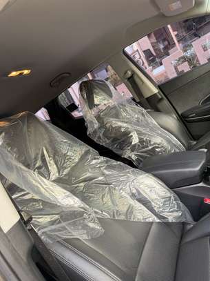 Hyundai santafe 2016 image 8