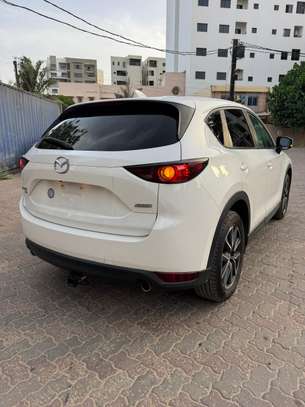 Mazda CX-5 gt SUV 2018 image 2