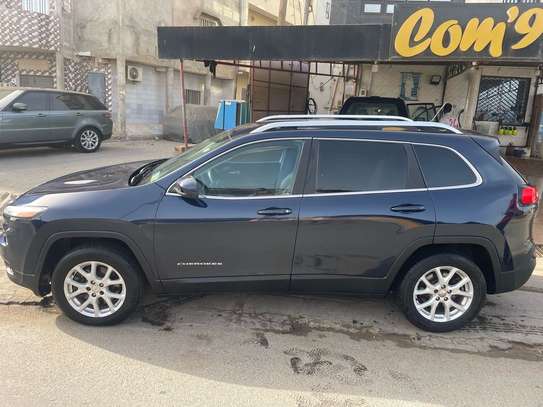 Jeep Cherokee 2015 image 3