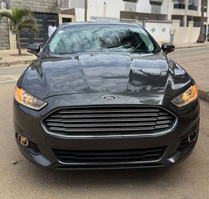 Ford fusion SE 2016 image 1