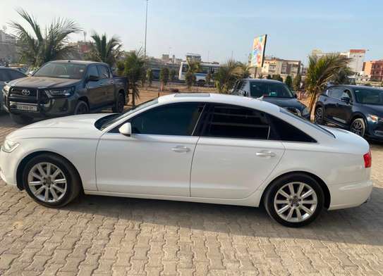 Audi A6 2012 image 7