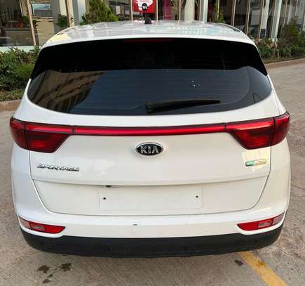 KIA SPORTAGE  2016  Automatique Diesel image 7