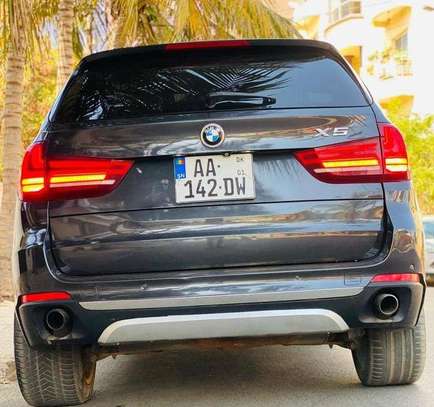 BMW X5 ANNEE 2015 image 5