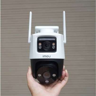 Caméra extérieur WiFi IMOU Cruiser Dual 6MP IPC-S7XP-6M0WED image 2