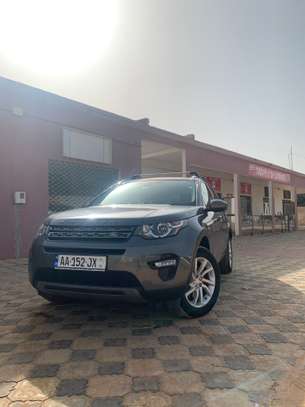 LR Discovery Sport 4x4 image 11