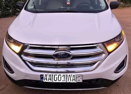 Ford Edge 2017 image 6