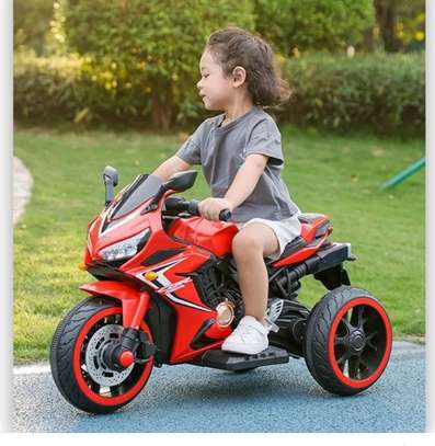 Moto électrique enfant 1 à 5 ans image 1