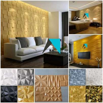 Panneaux 3D en pvc image 13
