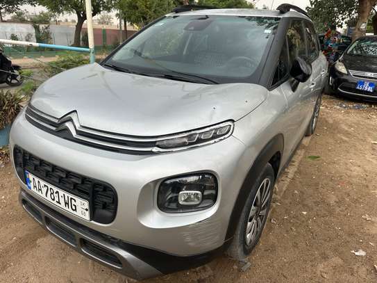 Citroën C3 Aircross 2018 image 3