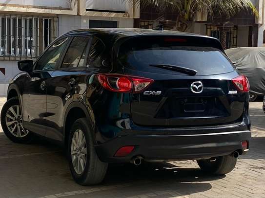 MAZDA CX-5 2016 image 2