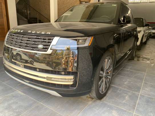Range Rover Vogue 2023 image 3