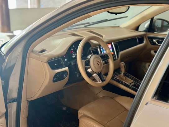 Porsche Macan 2017 - Dédouanée (avec CMC) image 5