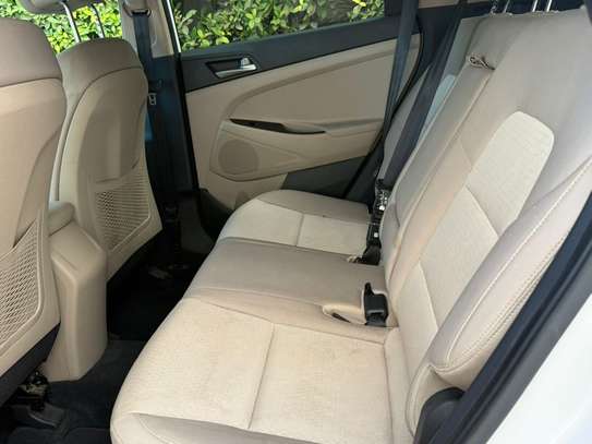 Hyundai Tucson 2017 image 6