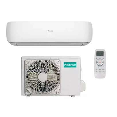 SPLIT 24000BTU HISENSE INVERTER AS-24TRH4SBBTG image 1