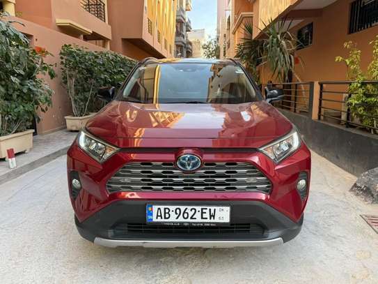 2021 / TOYOTA RAV4 HYBRID MUTATION 2MOIS image 3