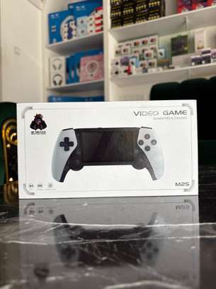 VIDÉO GAME M25 SCREEN HD image 3