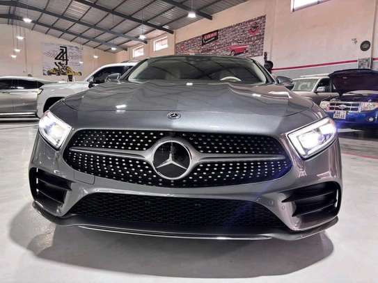 CLS 450 image 3
