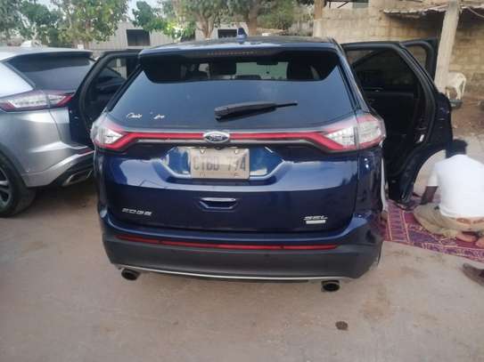 Ford Edge 2016 image 2