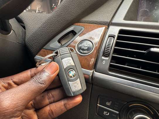 BMW X6 FULL OPTION Aucun problème à signaler image 10